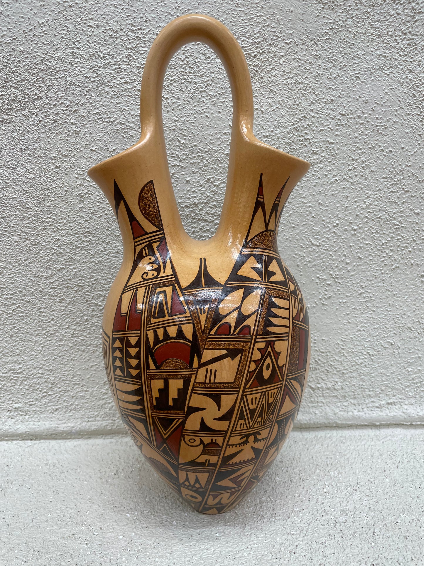 Native Wedding Pot