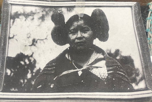 Corn Maiden Kachina