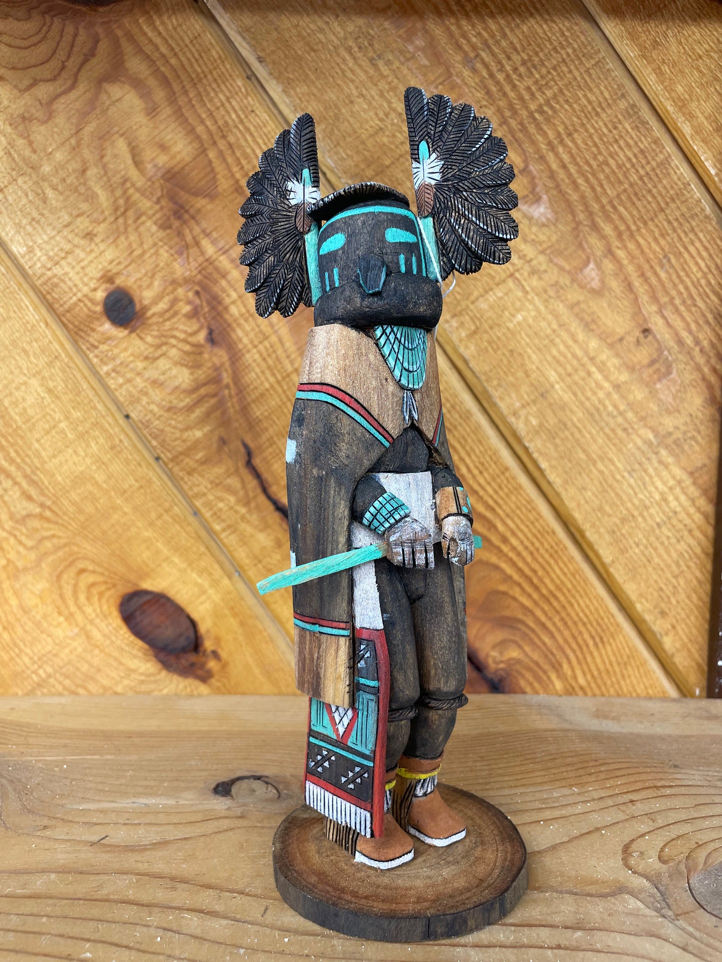 Male Crow Boy