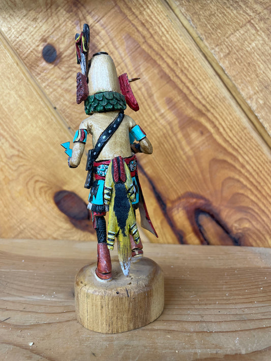 Native American Kachina Doll