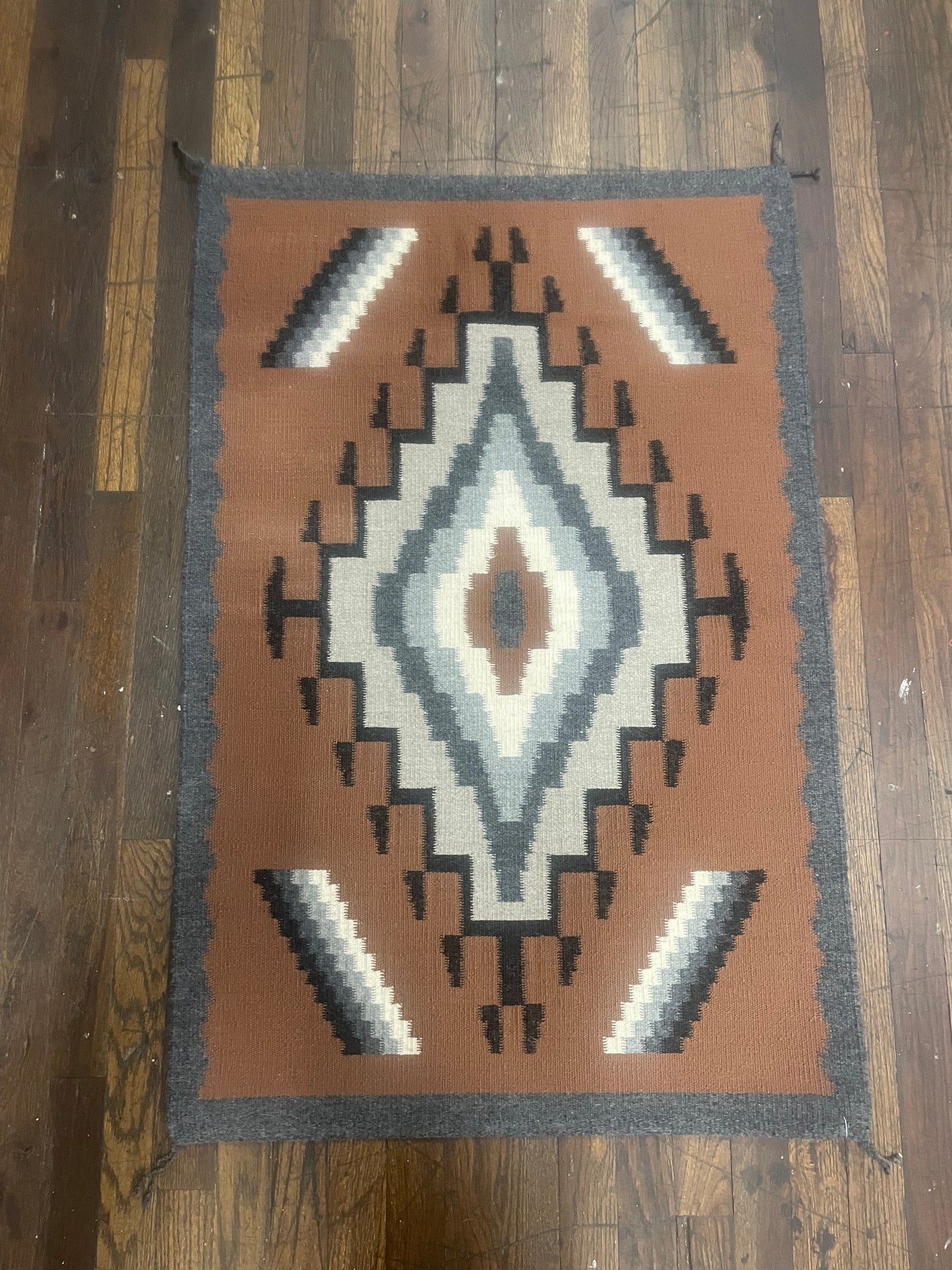 Native American Rug