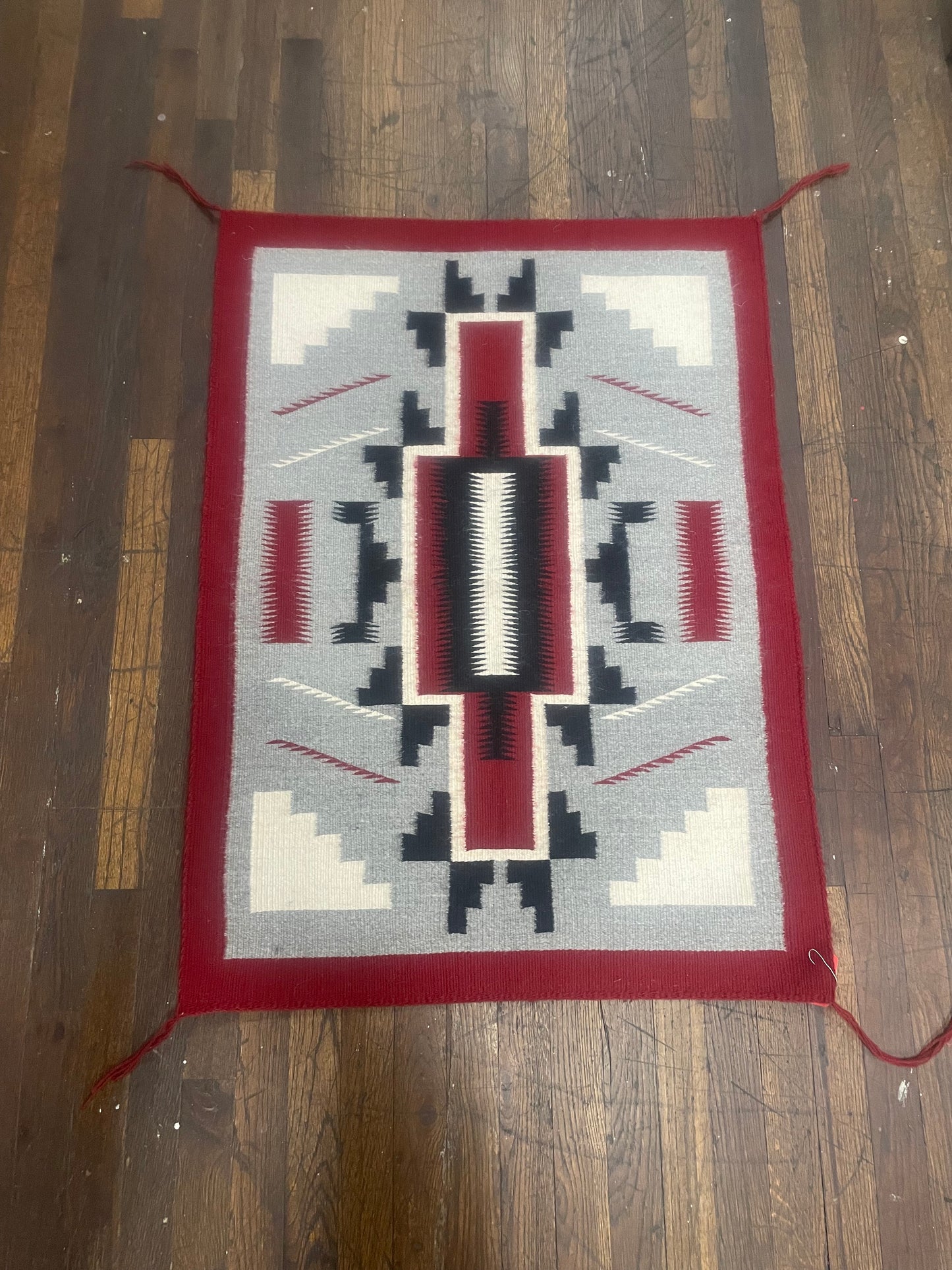 Native American Rug