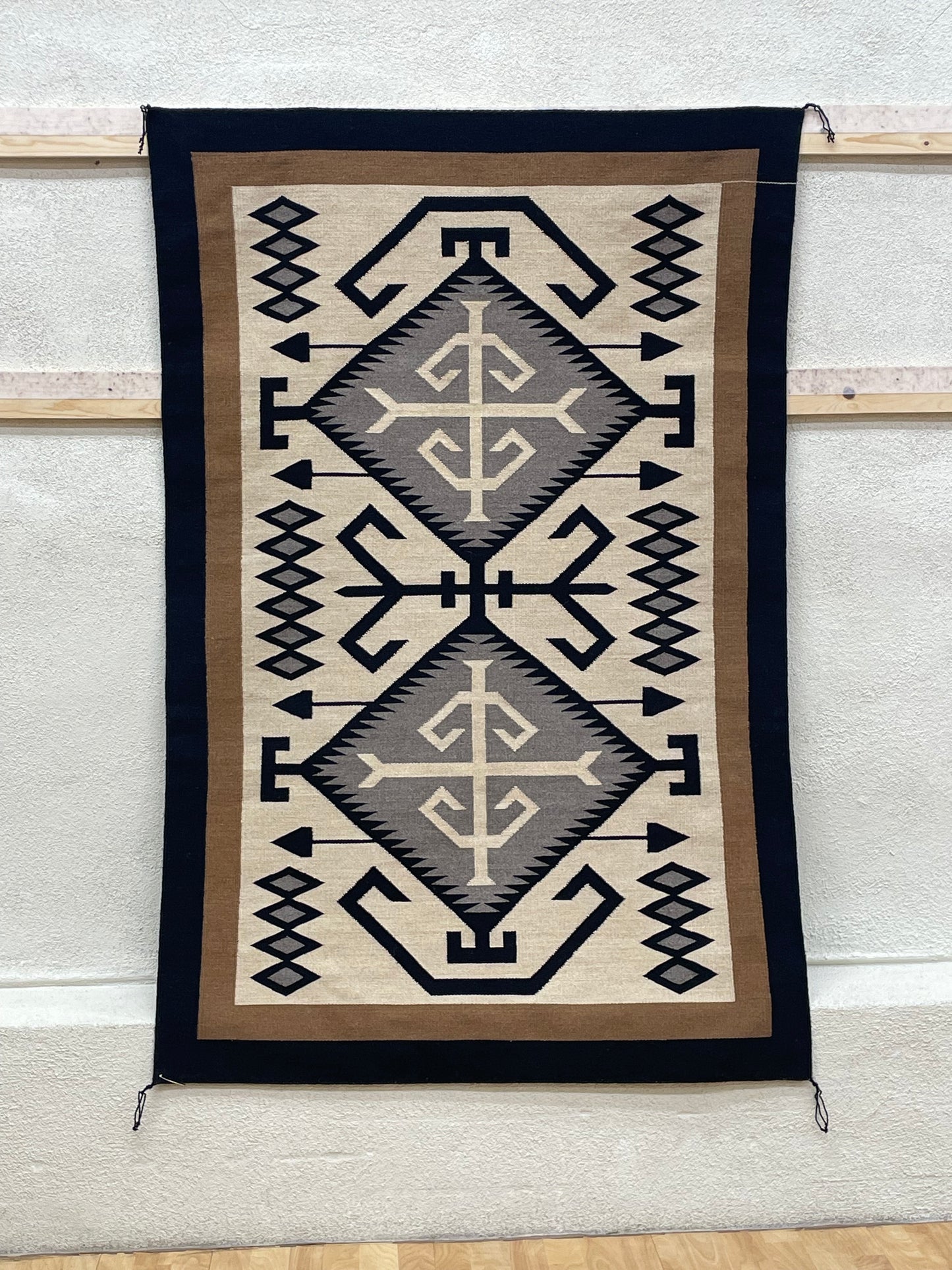 J B Moore Revival Rug
