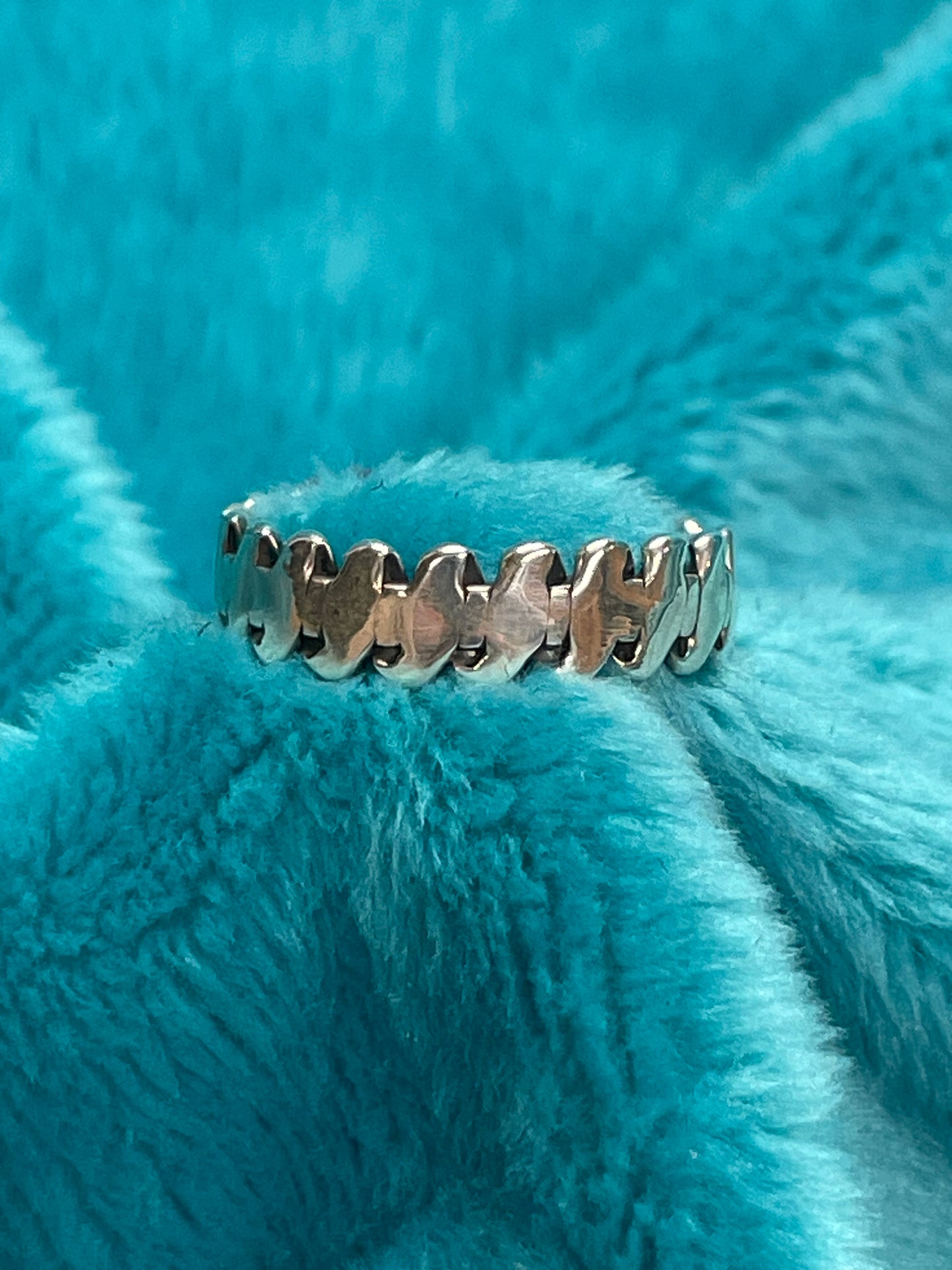 Sterling Silver Ring