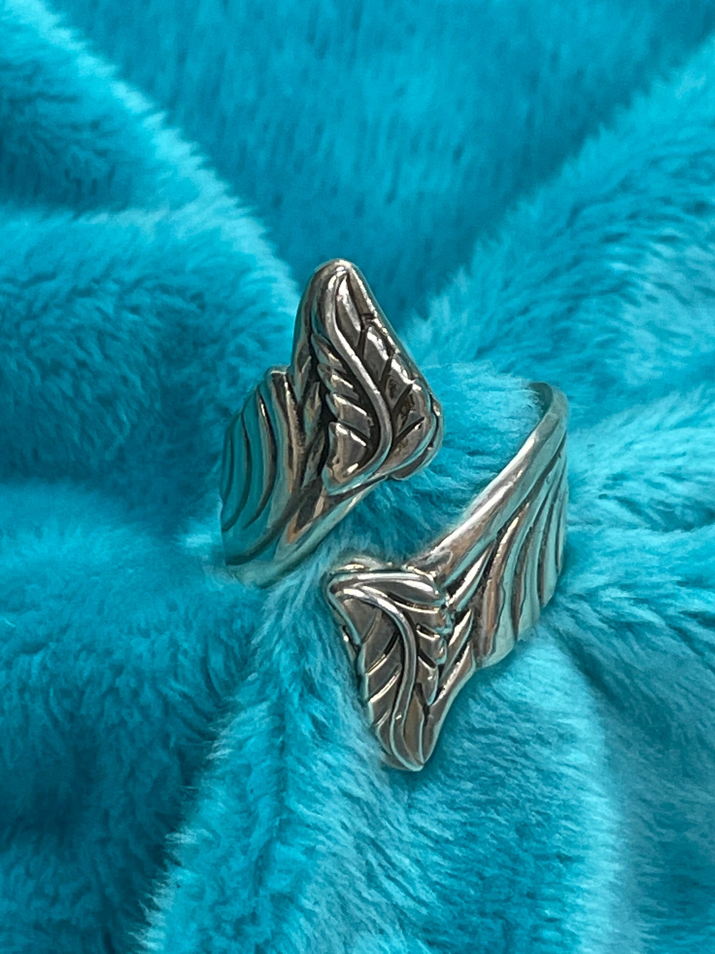 Sterling Silver Ring