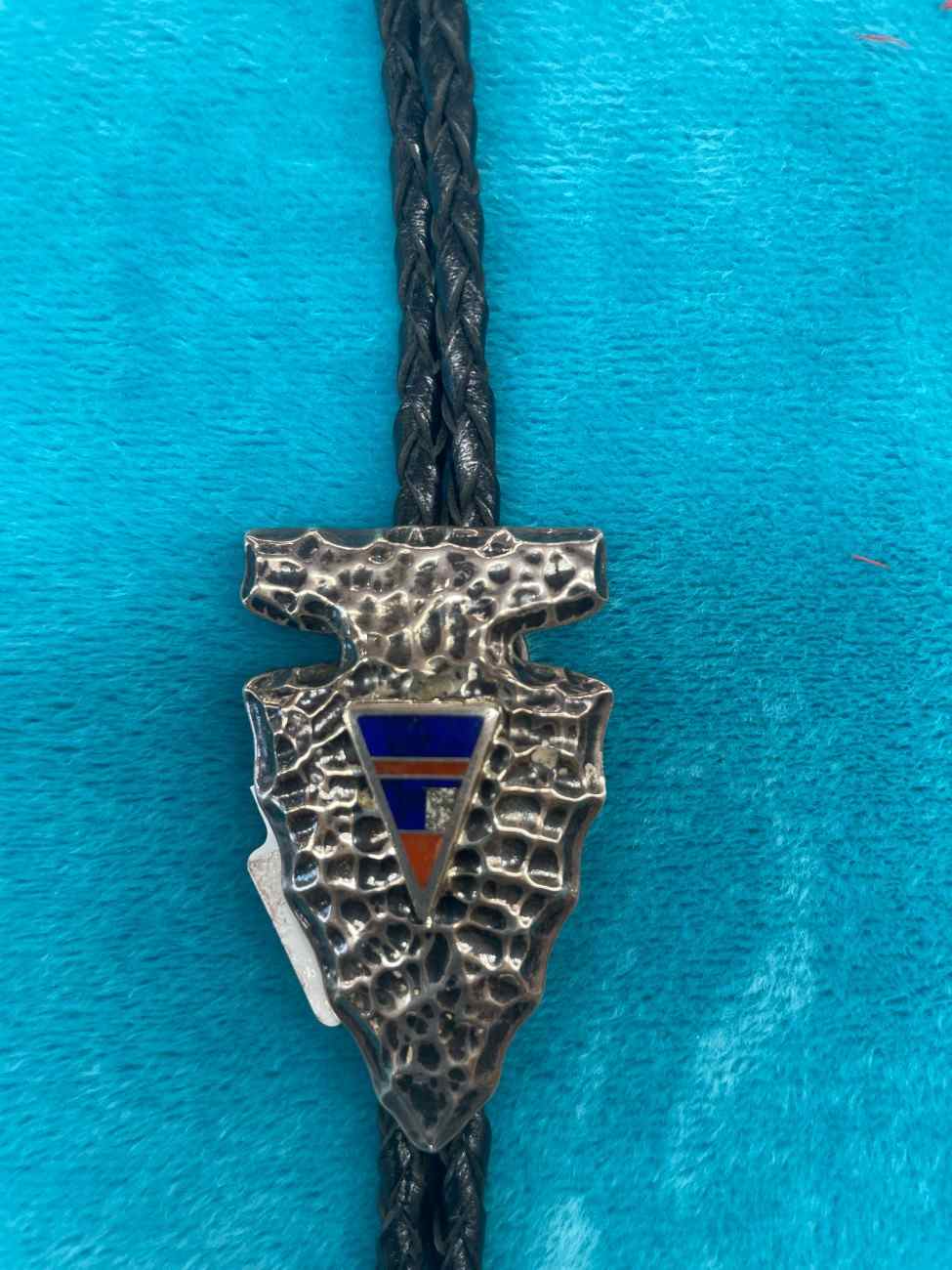 Multi Stone Bolo Tie, additional view 2