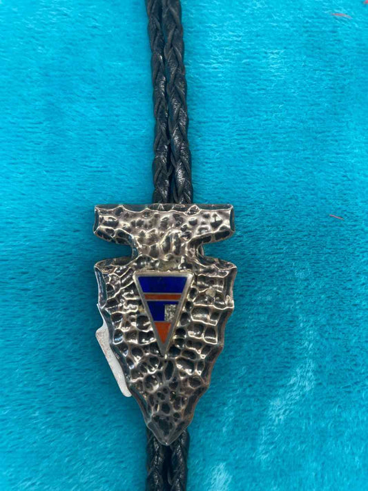 Multi Stone Bolo Tie, additional view 2