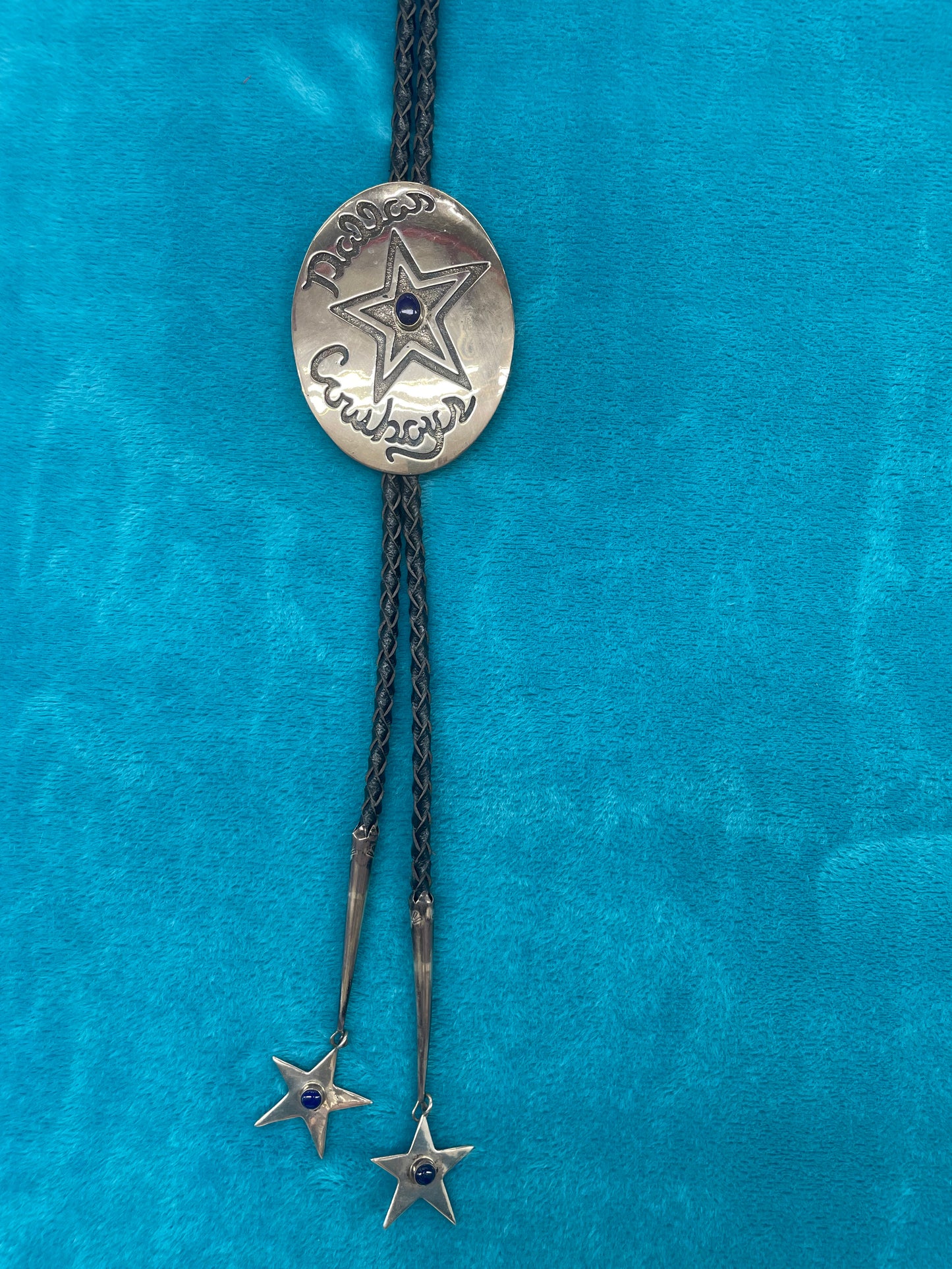 Dallas Cowboys Bolo Tie