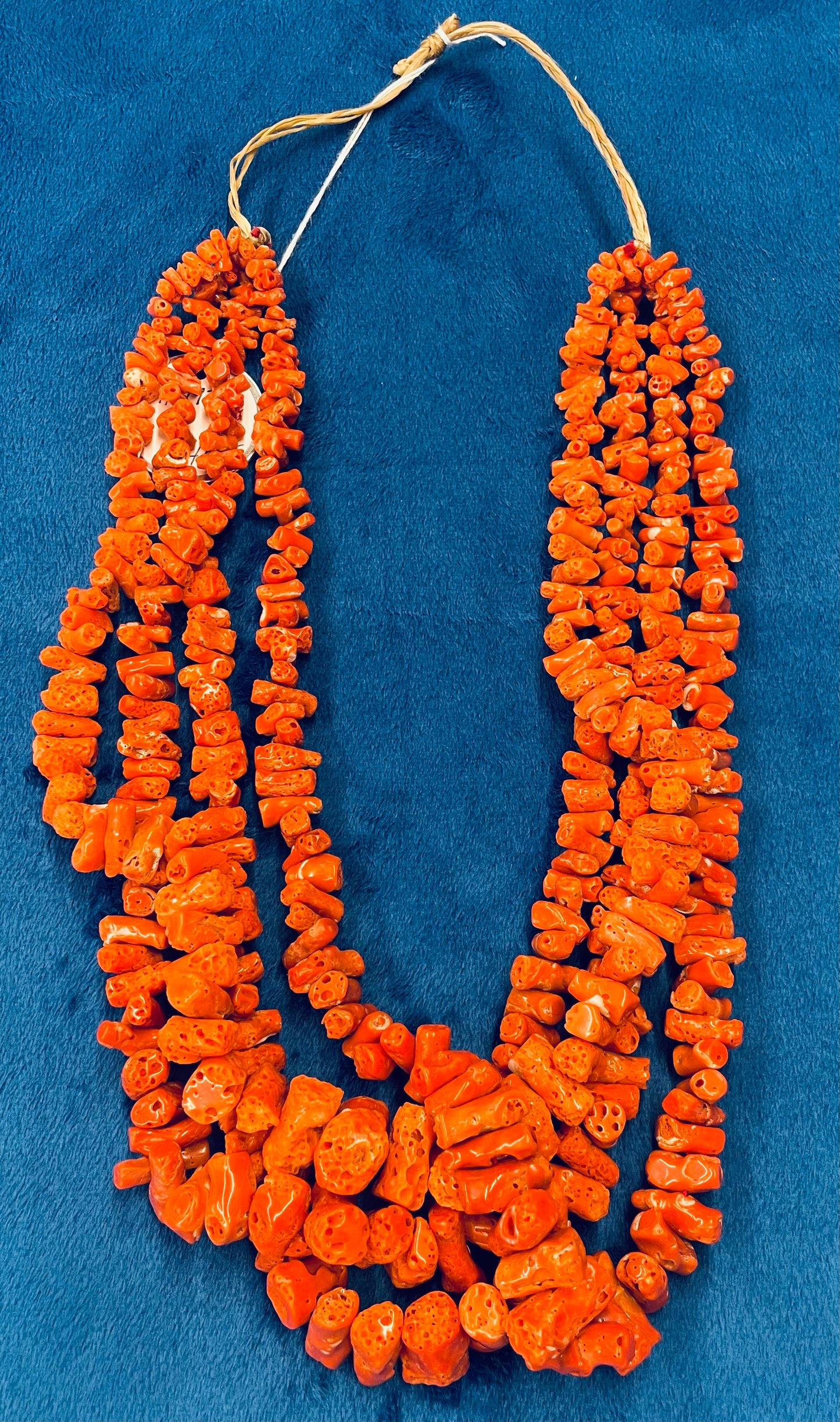 Coral Beads Necklace