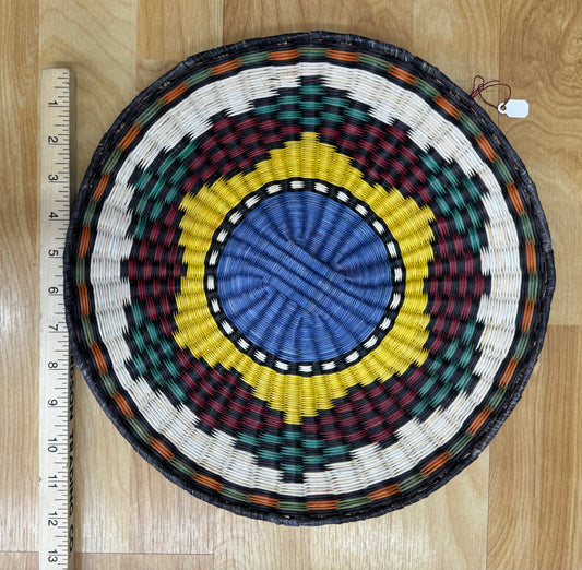 Hopi Coil Basket