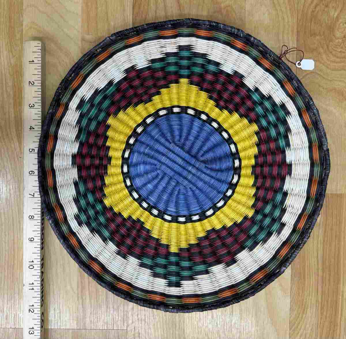 Hopi Coil Basket, additional view 2