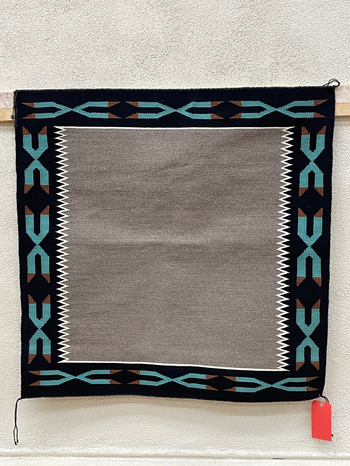 Navajo Saddle Blanket