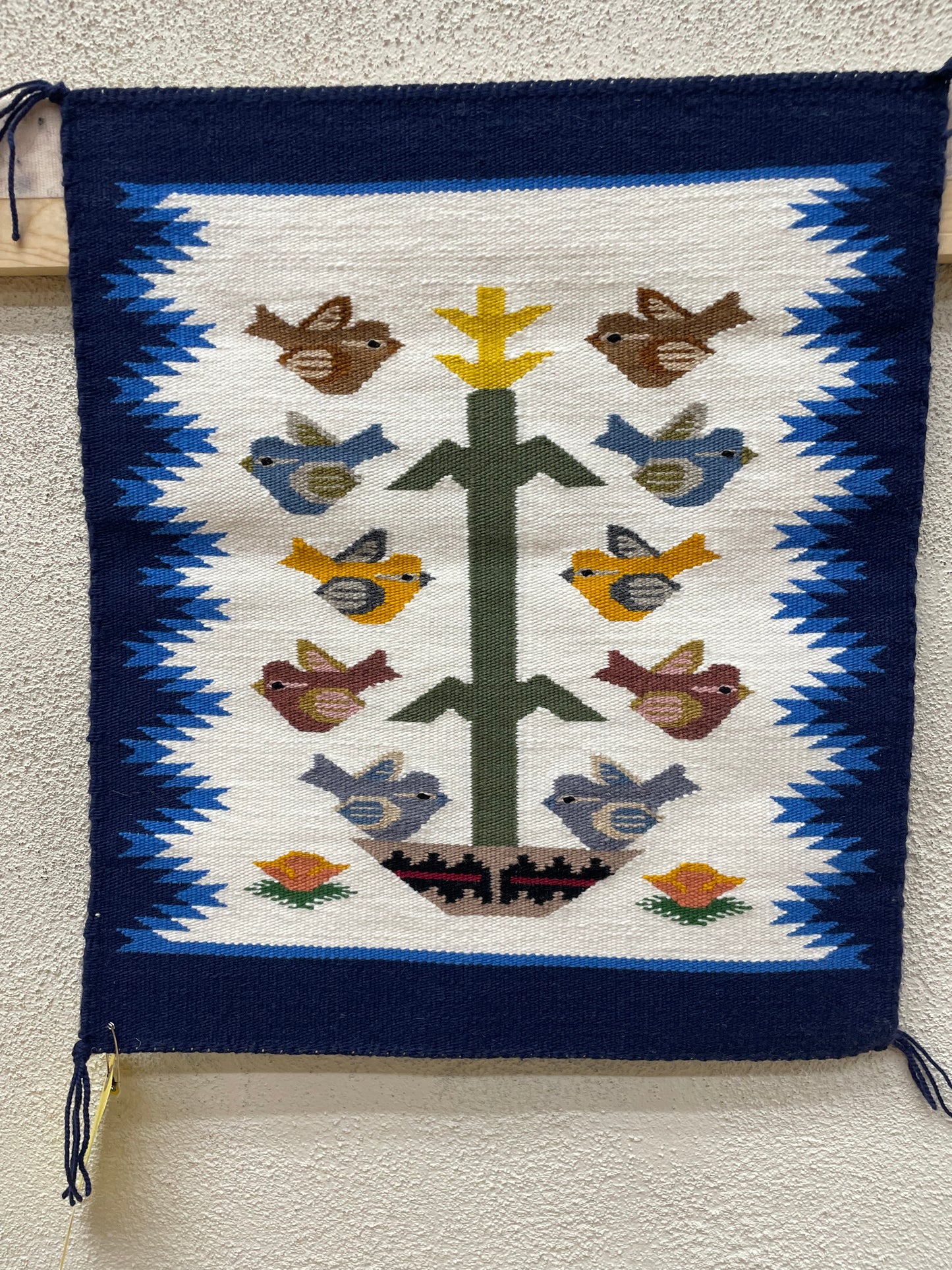Tree of Life Rug