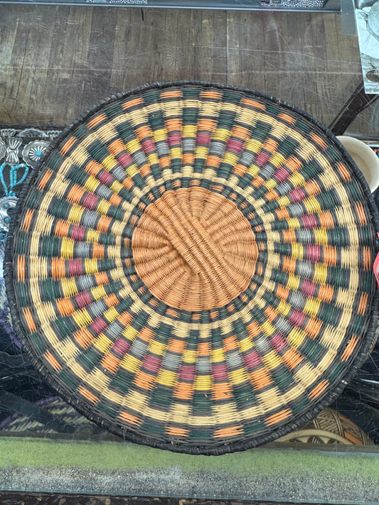 Hopi Basket