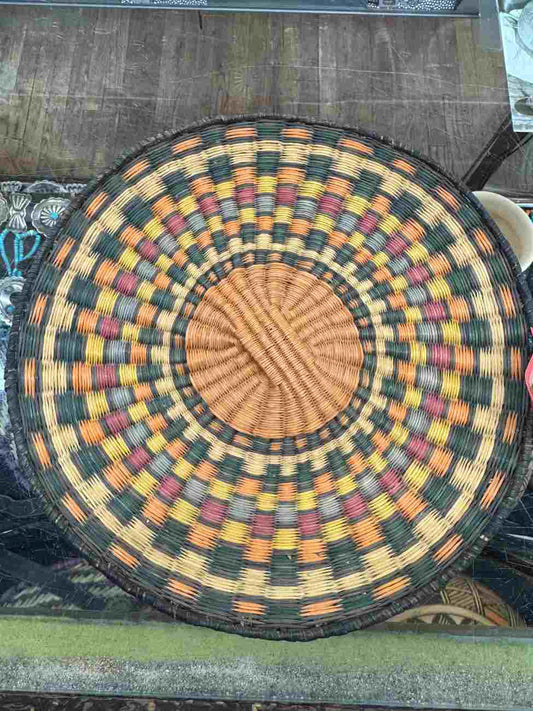Hopi Basket, additional view 2