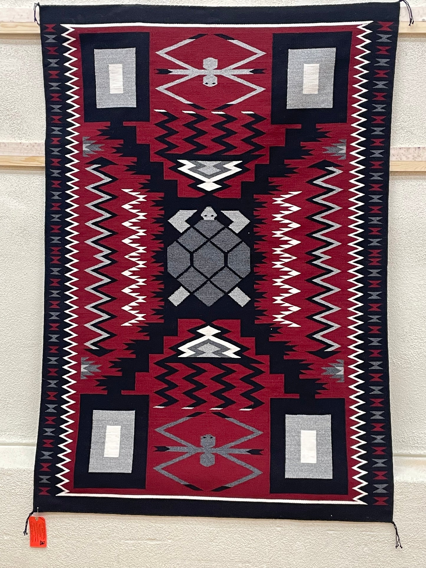 Storm Pattern Rug