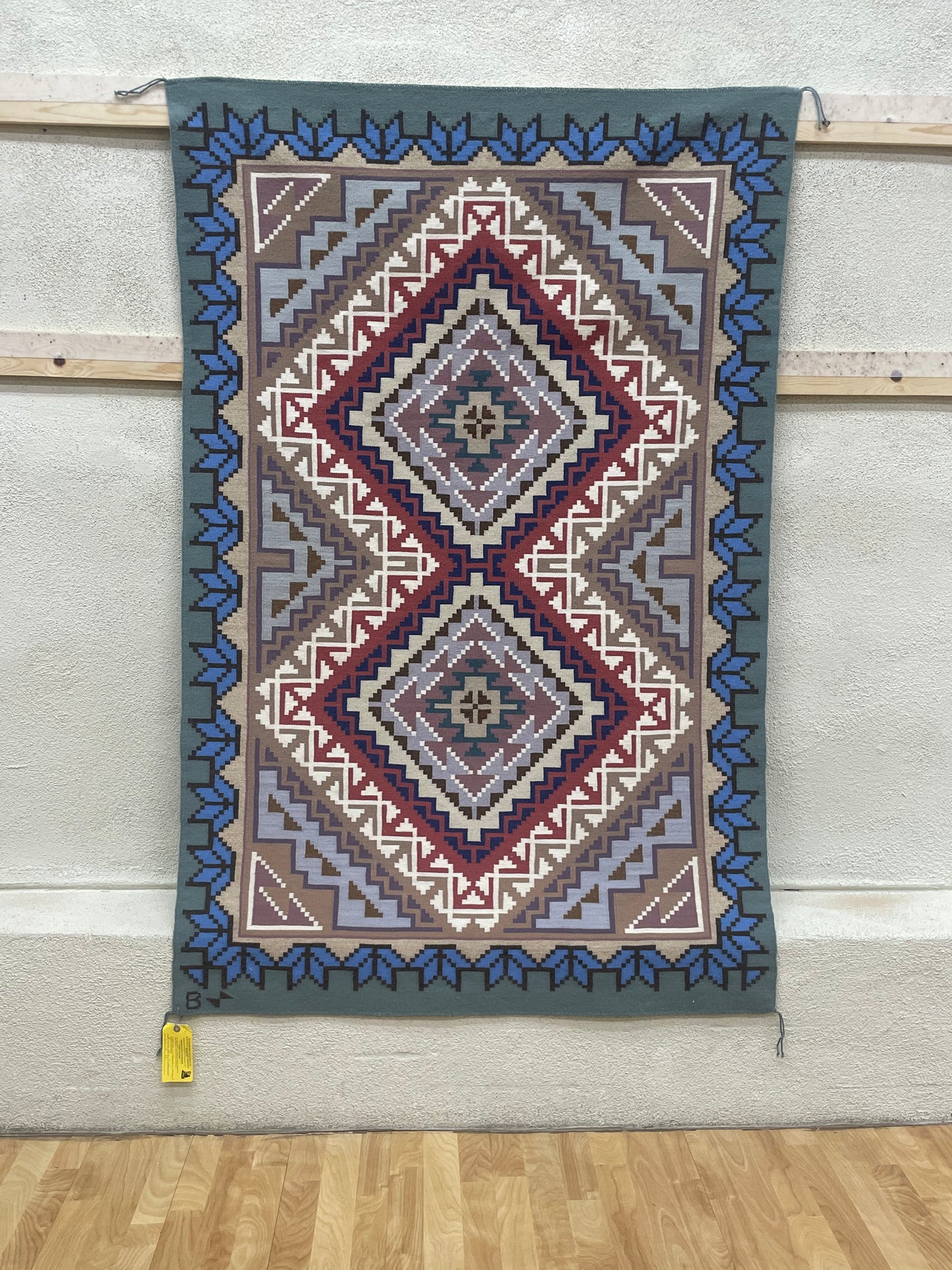 Native American Rug