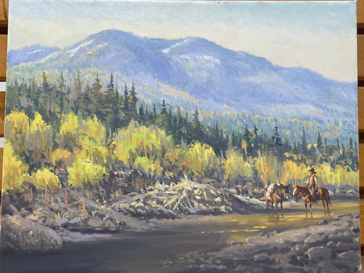 Native American Paintings