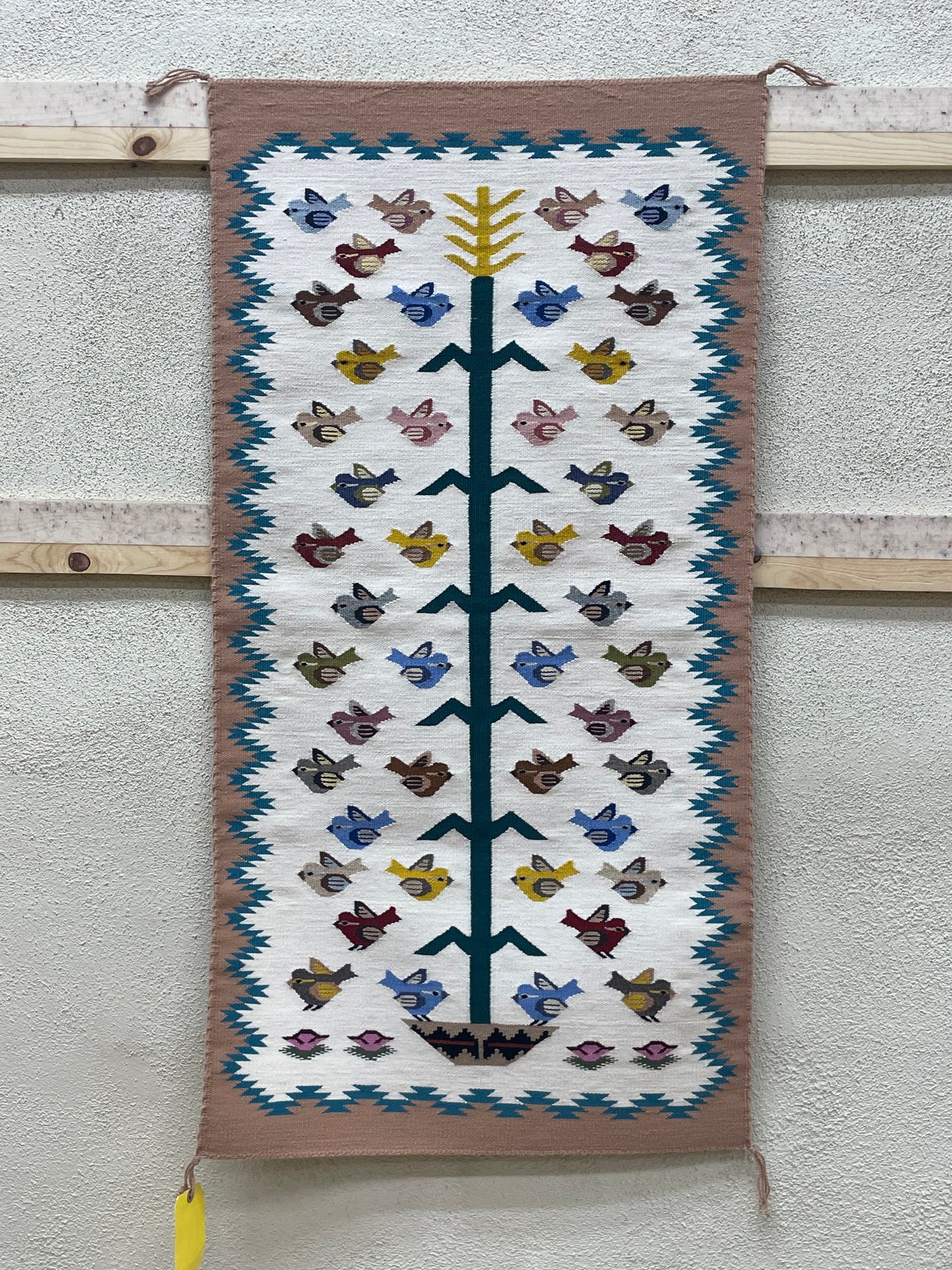 Tree of Life Rug