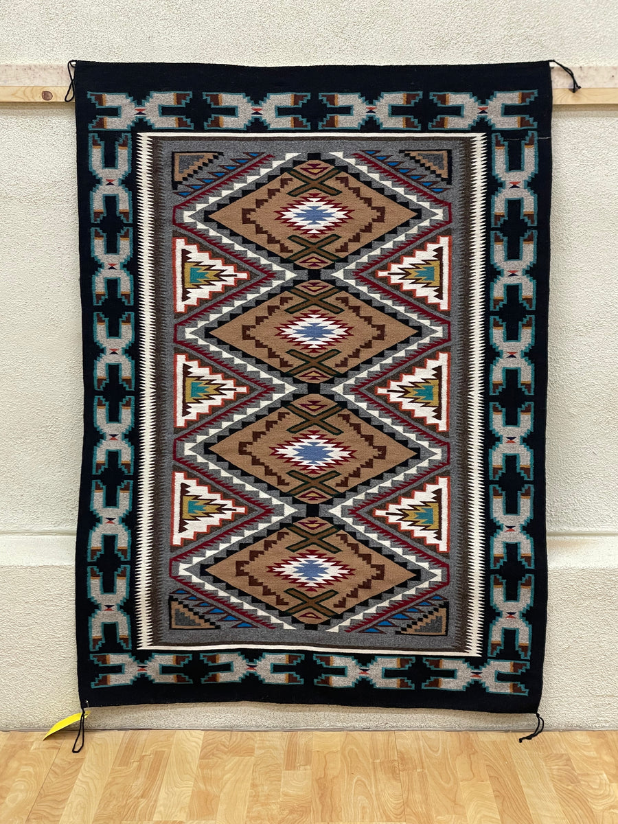 Teec Nos Pos Rug Richardson Trading Post