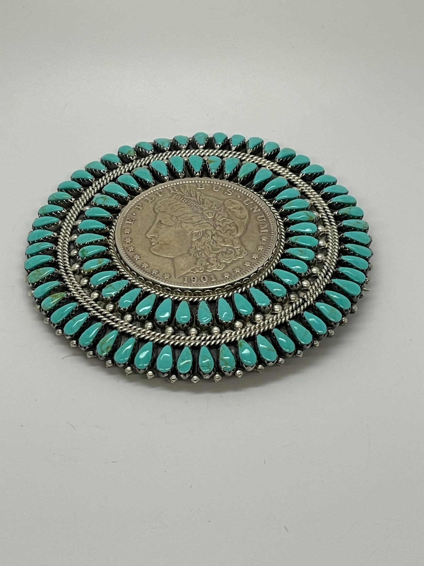 Native American Pin