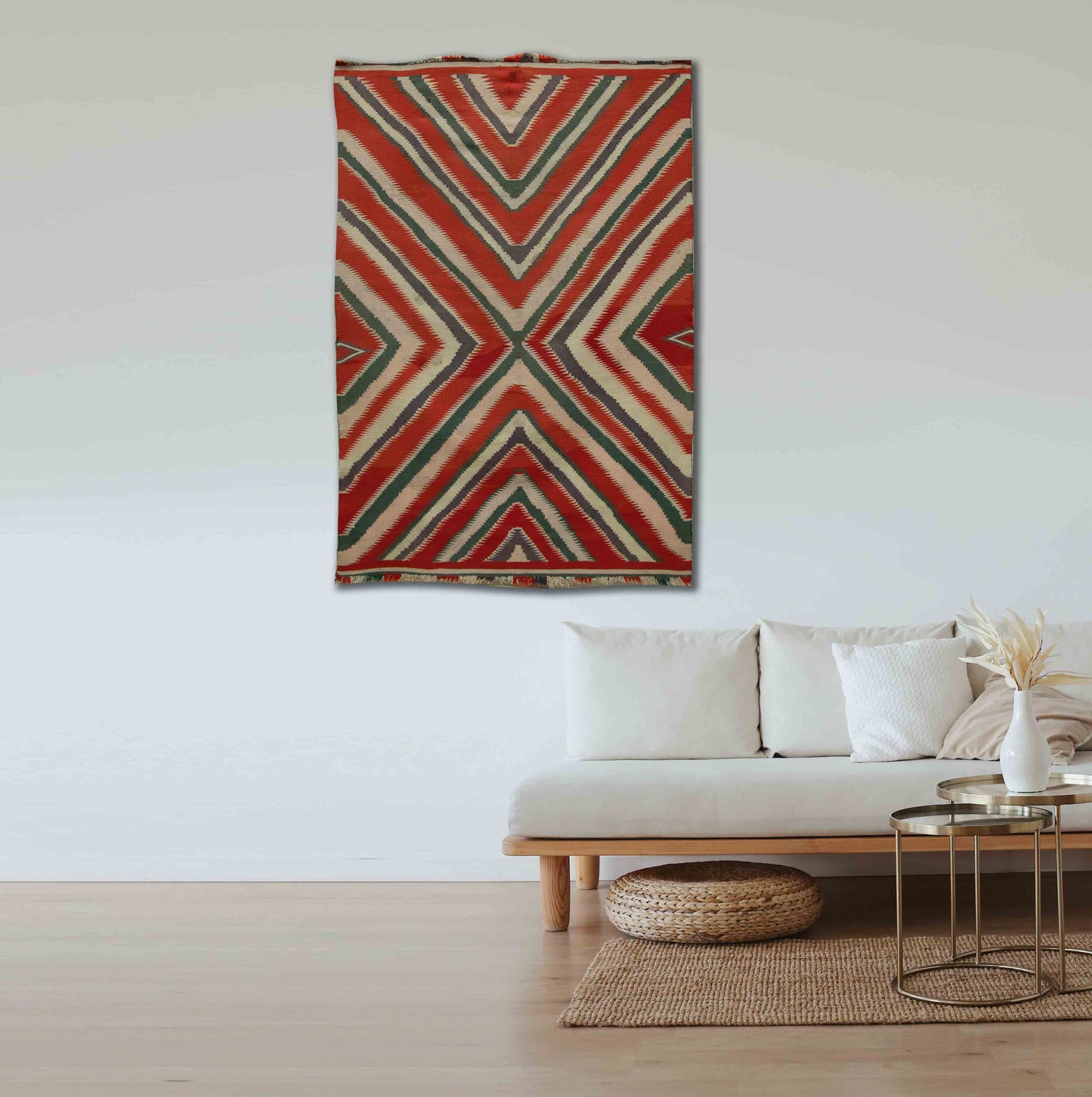 Navajo American Rug