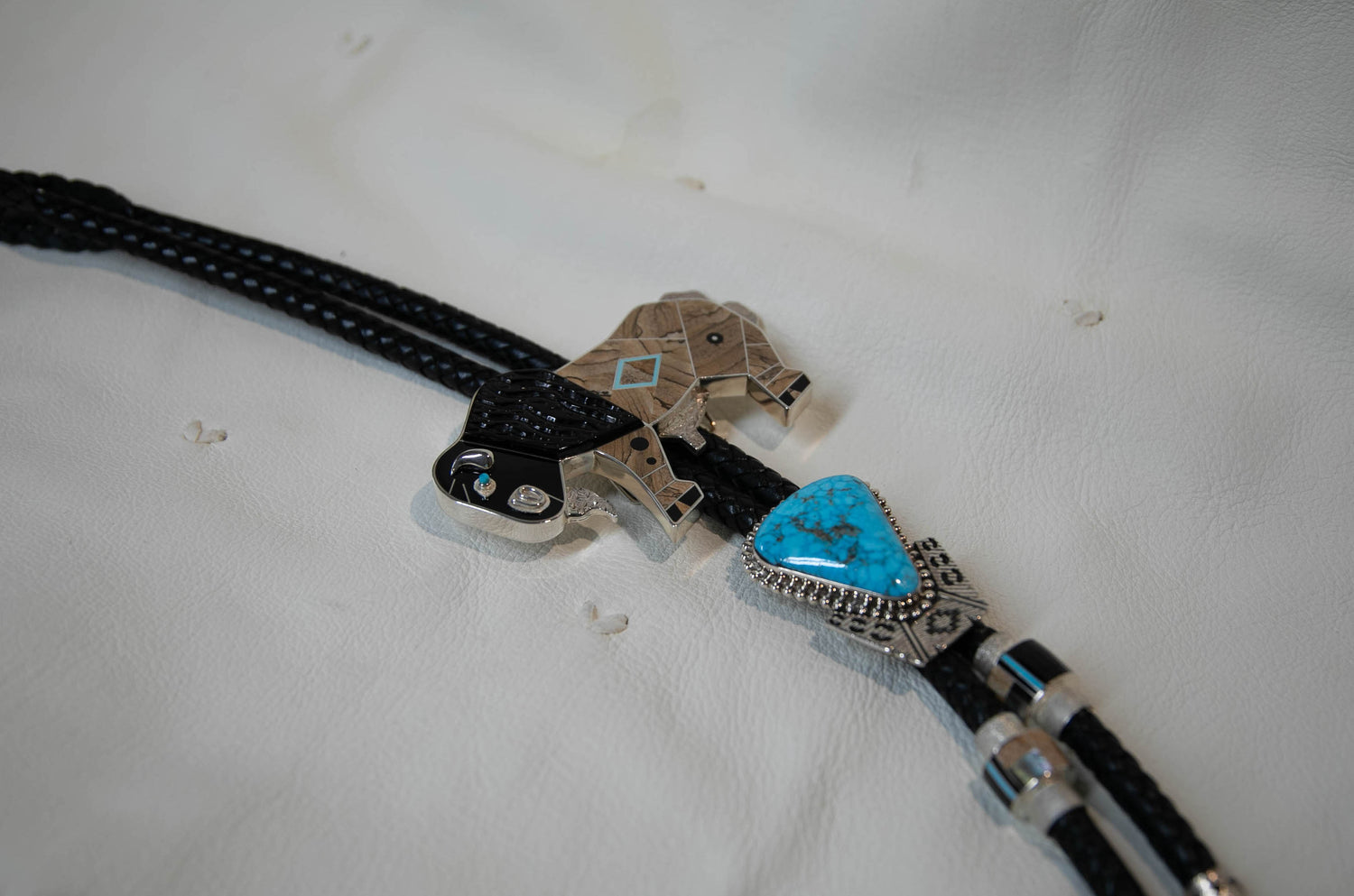 Native American Bolo Ties