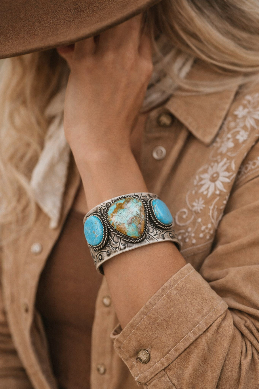 Authentic Native American Bracelet