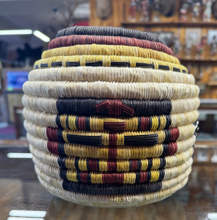 Native American Baskets