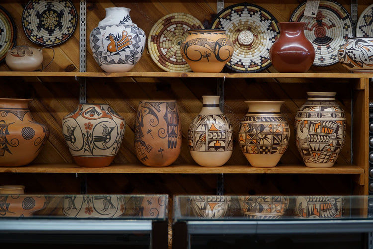 Native American Pottery