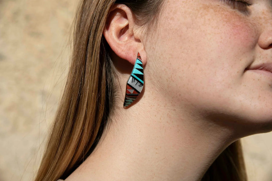 Native American Earrings