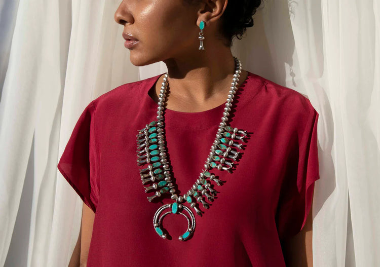 Native American Necklaces