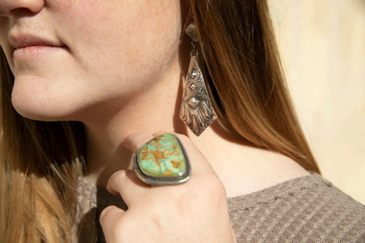 Native American Rings