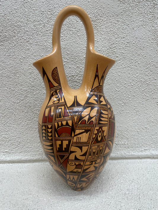 Native Wedding Pot