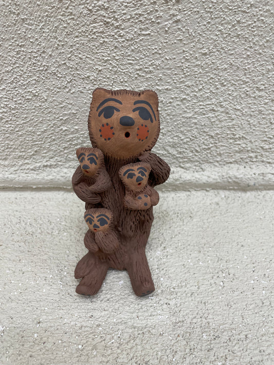 Jemez Bear Storyteller