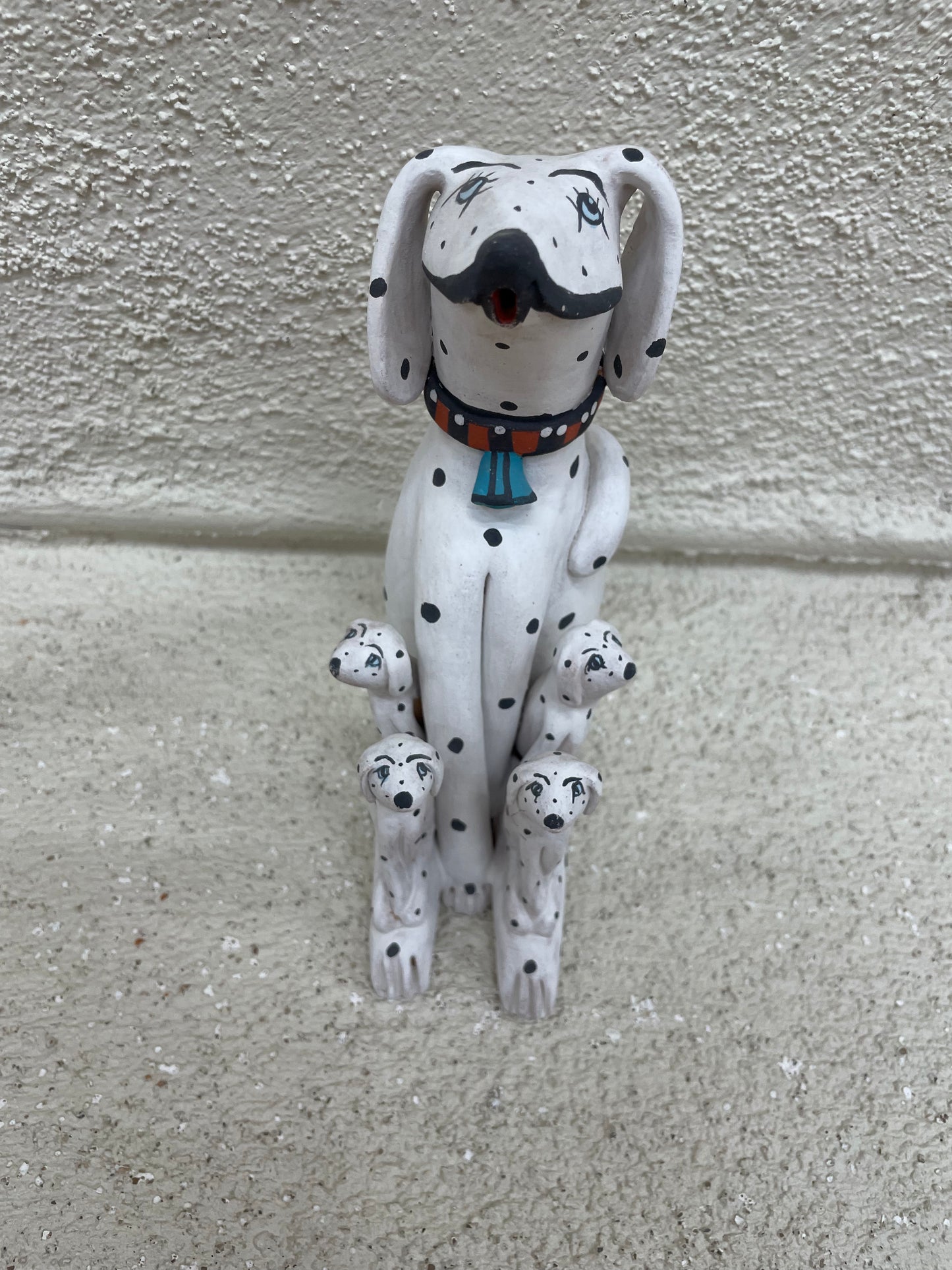 Dalmation Storyteller