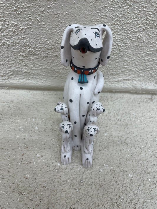Dalmation Storyteller