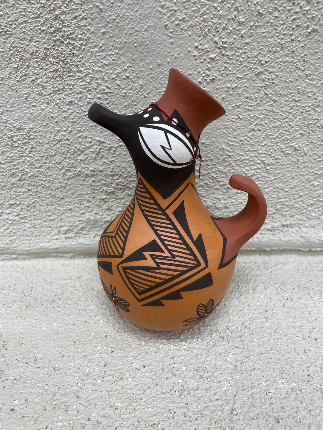 Zuni Duck Pot