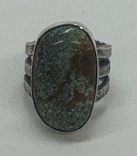 Load image into Gallery viewer, Roysten Turquoise Men&#39;s Ring
