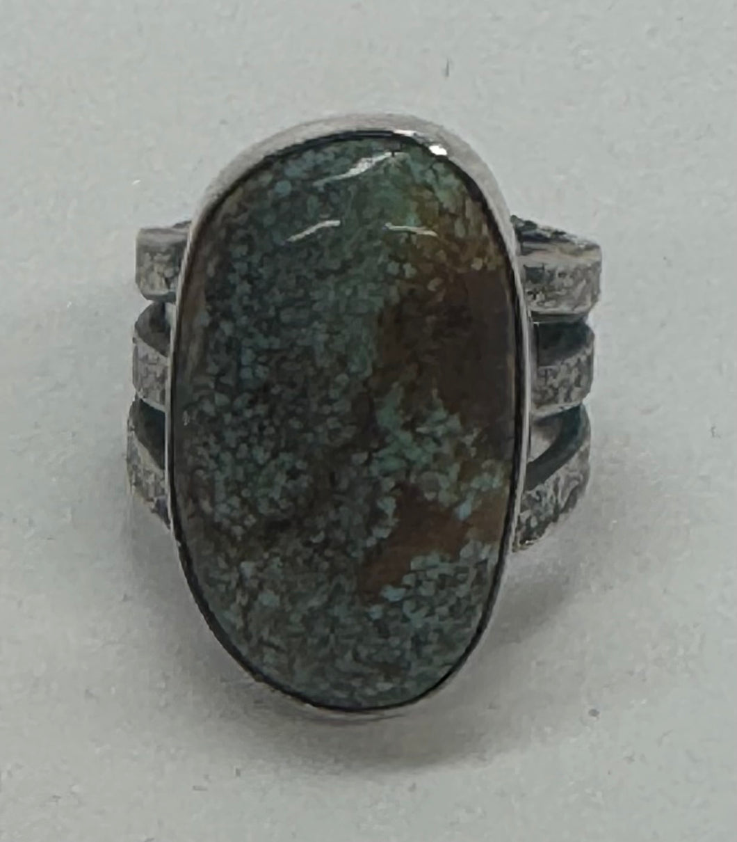 Roysten Turquoise Men's Ring