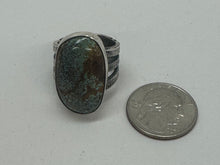 Load image into Gallery viewer, Roysten Turquoise Men&#39;s Ring
