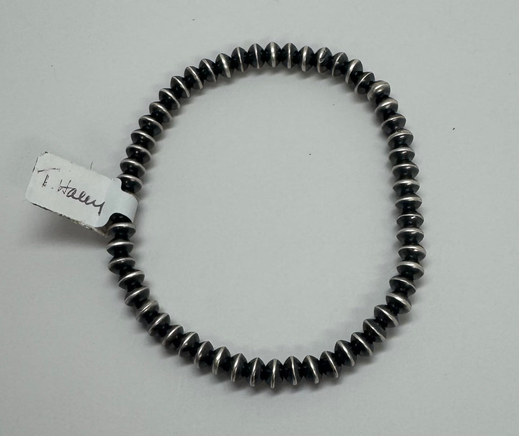 Navajo Pearls Stretchy Bracelet