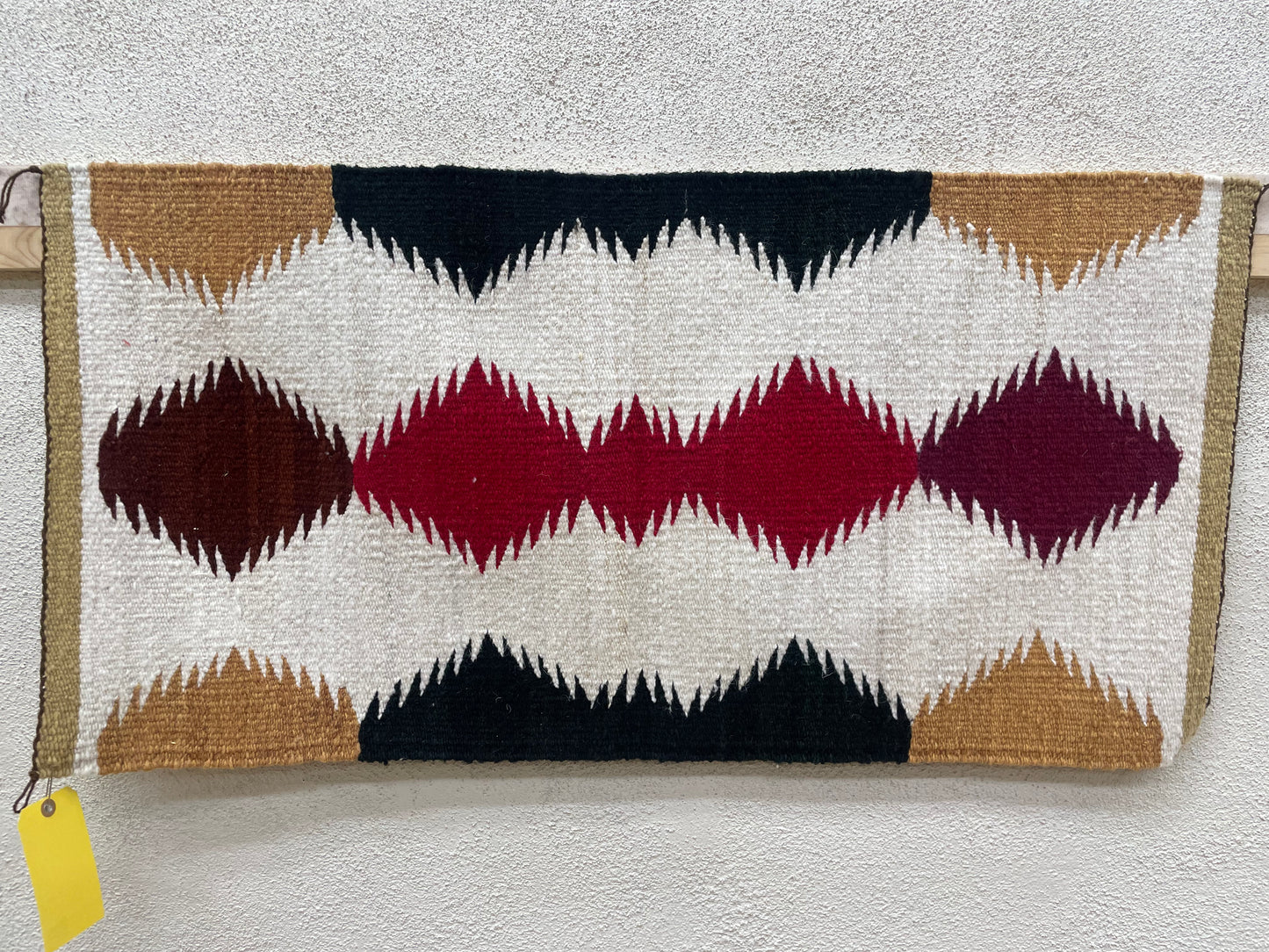 Authentic Gallup Throw Rug