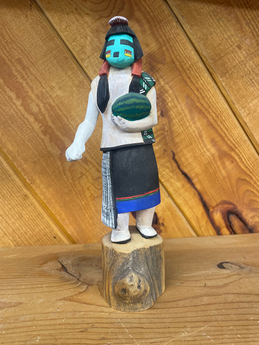 Hopi Watermelon Eater Kachina