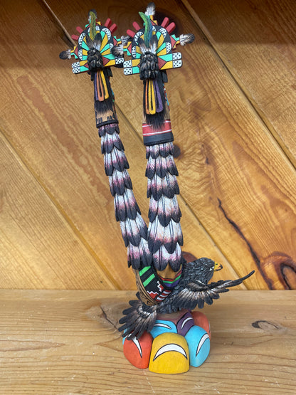 Zuni "Shalako Mana & Shalako Taka"