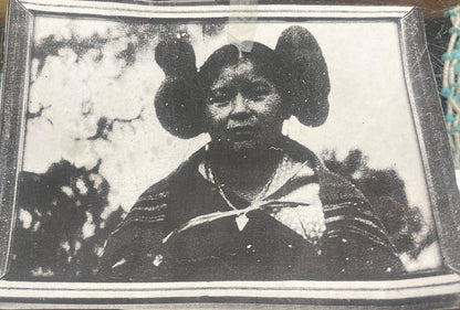 Corn Maiden Kachina