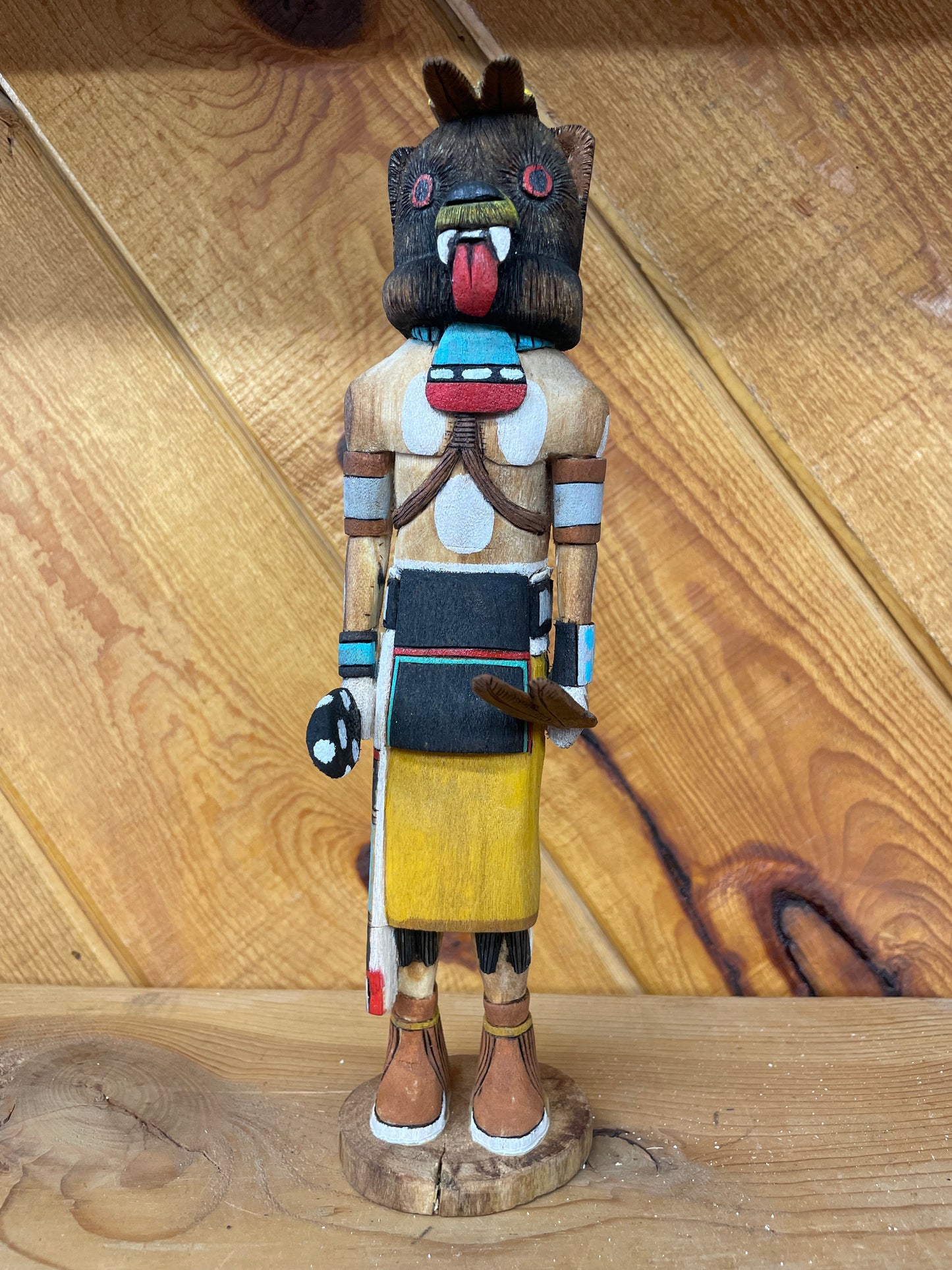 Bear Kachina