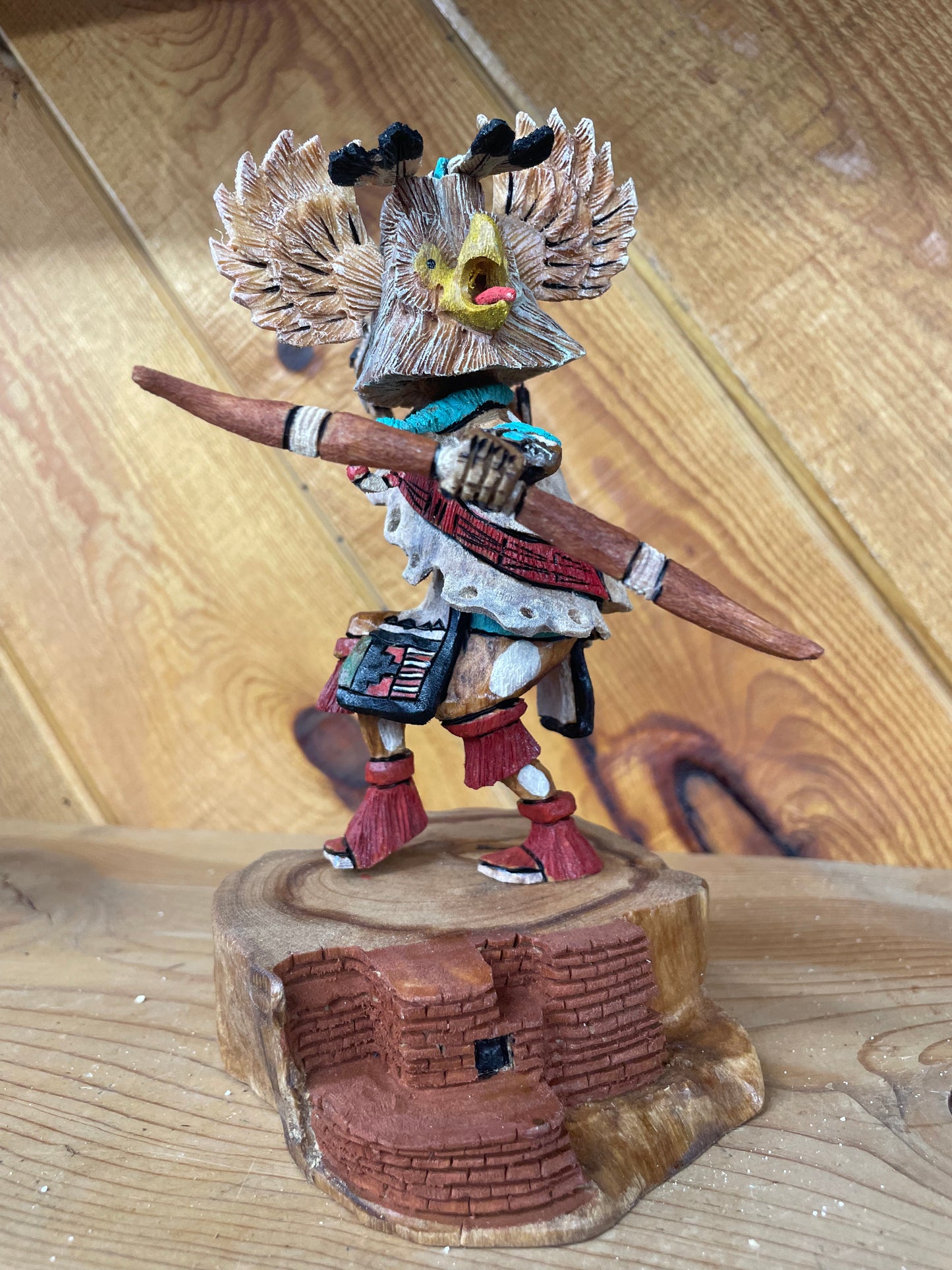 Owl Kachina
