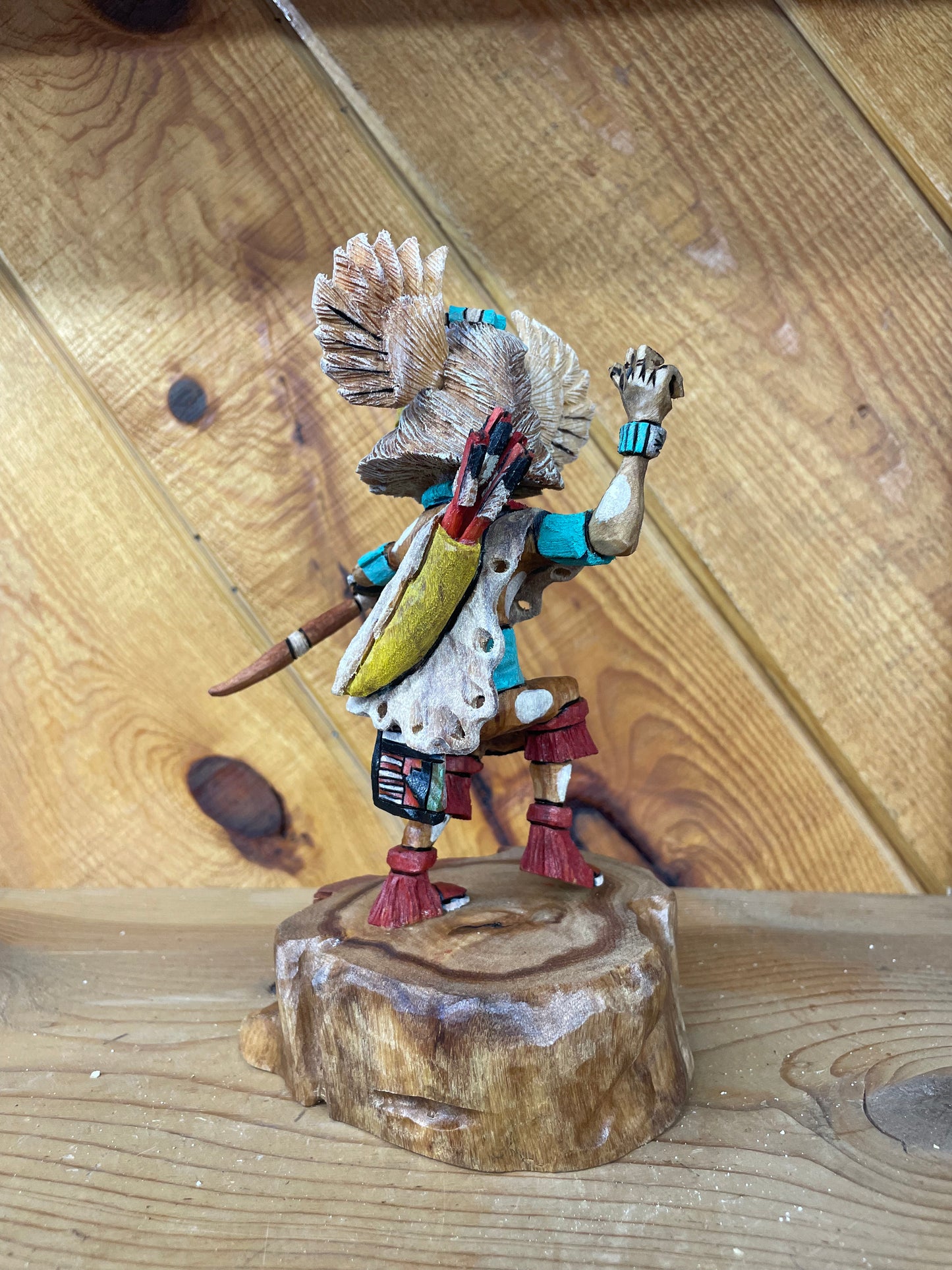 Owl Kachina