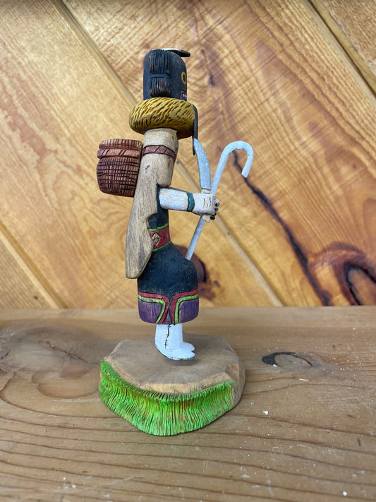 Hopi "Soyok" Kachina